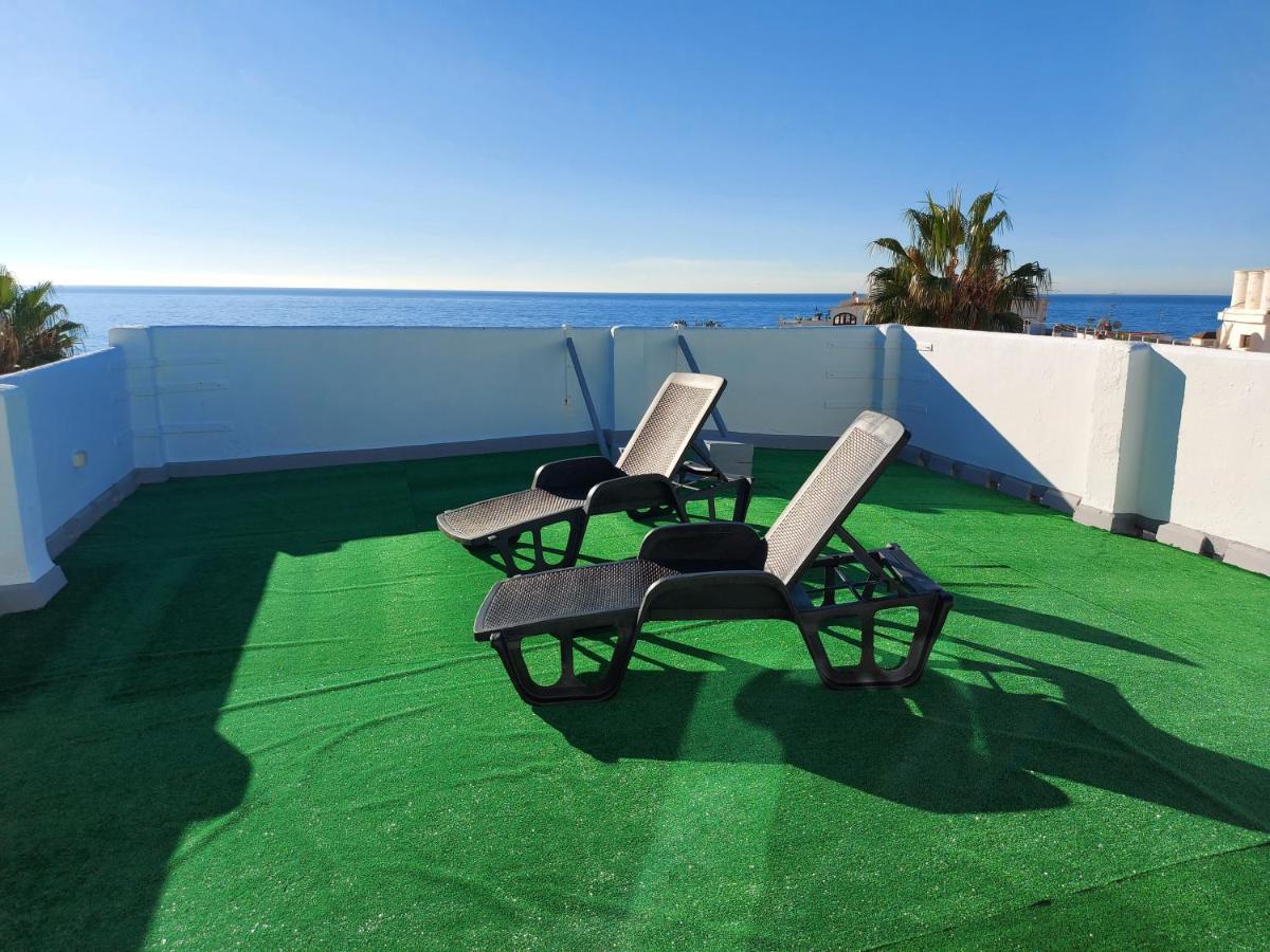 Estudio Escobar Apartment Nerja Exterior photo